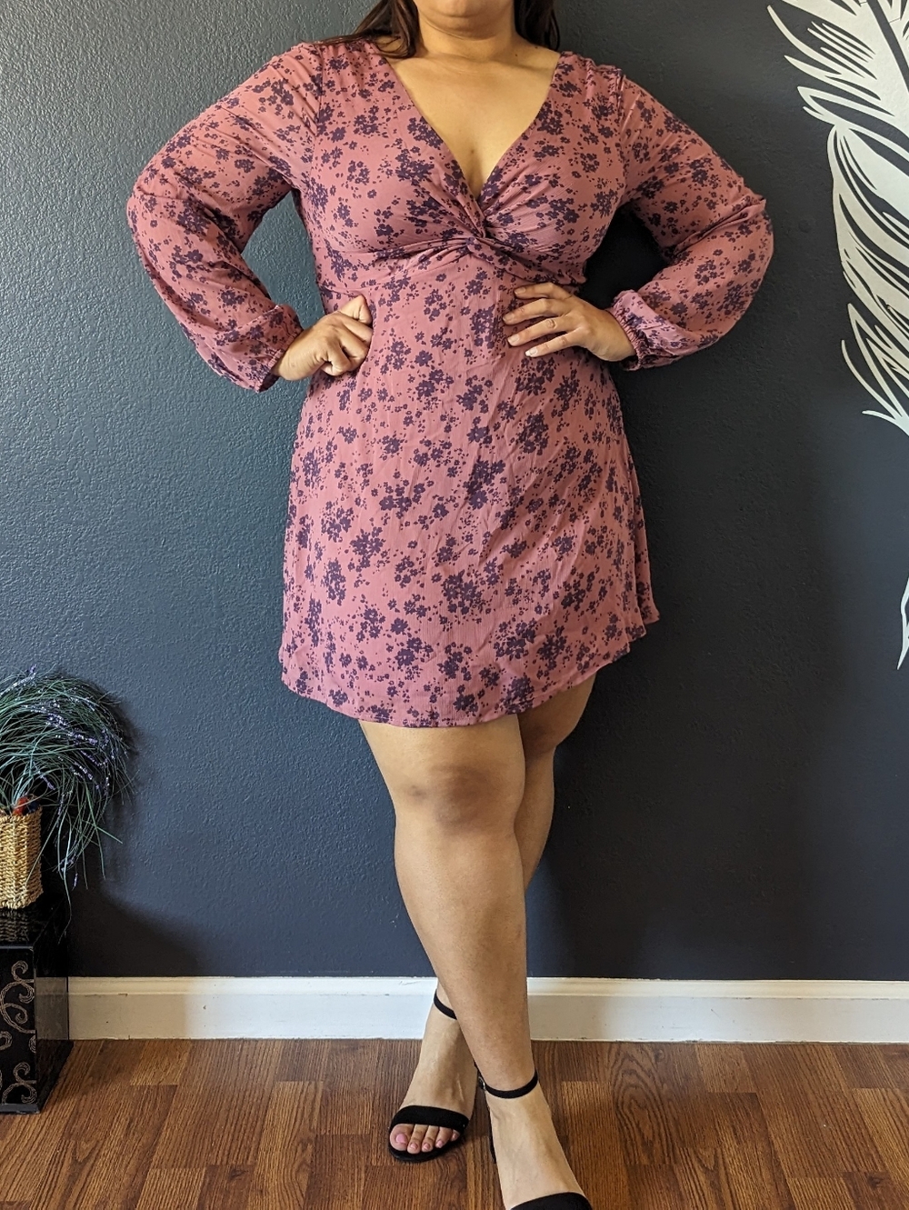 Pink Love to be Spoiled Dress